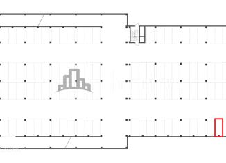 Продаю машиноместо, 13.25 м2, поселение Воскресенское, Чечёрский проезд, 132