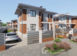 Дом на продажу, 134.79 м2, станица Анапская, Кавказская улица, 90А