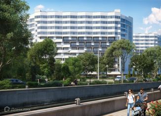 Продам 1-ком. квартиру, 29 м2, Сочи, ЖК Фазотрон