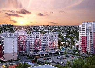 Продается однокомнатная квартира, 43.2 м2, Симферополь, улица Дзюбанова, 11, ЖК Гармония