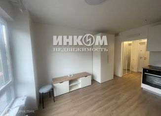 Сдается 1-ком. квартира, 21 м2, Москва, Дорожная улица, 46к5, станция Красный Строитель