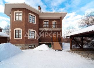 Продажа дома, 450 м2, деревня Фоминское, Центральная улица