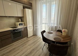 Продажа 1-ком. квартиры, 34 м2, Тюмень, улица Дмитрия Менделеева, 2к2, Восточный округ