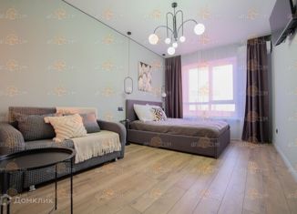 Сдается 1-комнатная квартира, 36 м2, Ставрополь, улица Матрены Наздрачевой, 7/1