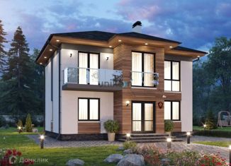 Продается дом, 107 м2, село Зубово, Молодёжная улица, 23