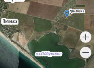 Продажа участка, 8 сот., село Крыловка, Садовая улица, 25