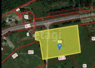 Продаю участок, 300 сот., рабочий посёлок Выгоничи