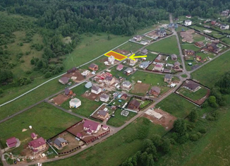 Земельный участок на продажу, 8.5 сот., коттеджный посёлок Троица, Кустарная улица, 18