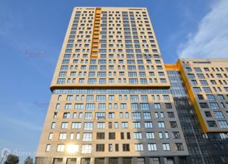 Продается трехкомнатная квартира, 78 м2, Екатеринбург, улица Циолковского, 3, ЖК Лайв