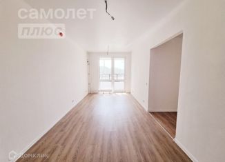 2-комнатная квартира на продажу, 52.2 м2, Ярославль, улица Лескова, 42, ЖК Волга Парк