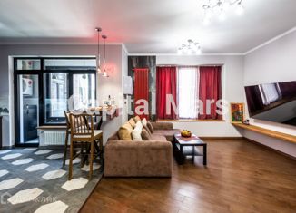 Продаю 2-ком. квартиру, 70 м2, Москва, Ленинградский проспект, 29к3, ЖК Царская Площадь