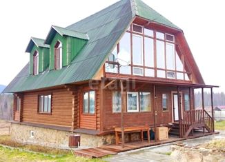 Продам дом, 300 м2, поселок Зюраткуль