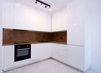 Продам квартиру студию, 36 м2, посёлок Берёзовый, Декоративная улица, 1/5к2, ЖК Берёзовый Парк