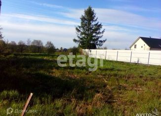 Земельный участок на продажу, 18 сот., деревня Грабково, Клубничная улица