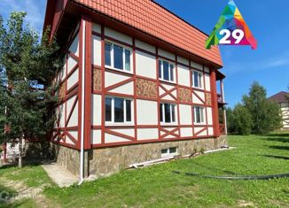 Продаю дом, 248 м2, село Воскресенское, Береговой переулок