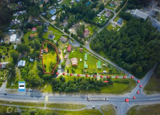 Продаю земельный участок, 25 сот., деревня Вилга