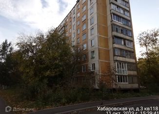 Продам 3-ком. квартиру, 49 м2, Москва, Хабаровская улица, 3, район Гольяново