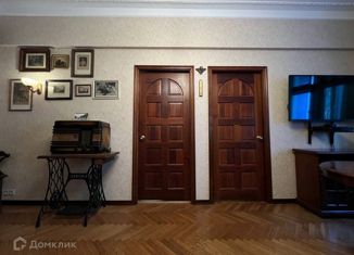 Аренда 3-комнатной квартиры, 82 м2, Москва, Яковоапостольский переулок, 17, Басманный район