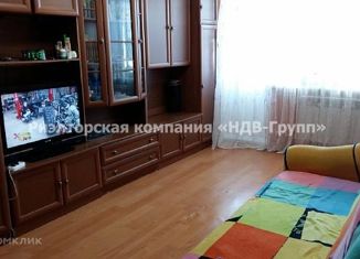 2-ком. квартира в аренду, 45 м2, Хабаровский край, Первомайская улица, 10