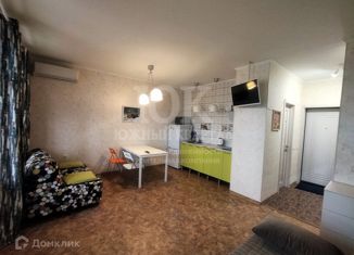 Квартира на продажу студия, 33 м2, Анапа, улица Верхняя Дорога, 151к5, ЖК Кавказ