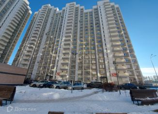Продается 1-комнатная квартира, 38.5 м2, Москва, улица Кашёнкин Луг, 8к1, улица Кашёнкин Луг