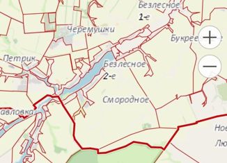 Продажа участка, 25 сот., деревня 2-е Безлесное