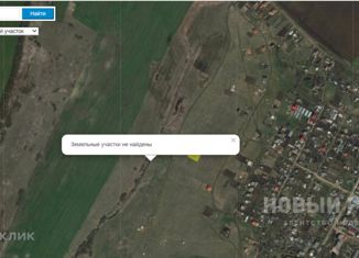 Продается участок, 10 сот., село Константиновка, Парковая улица, 41