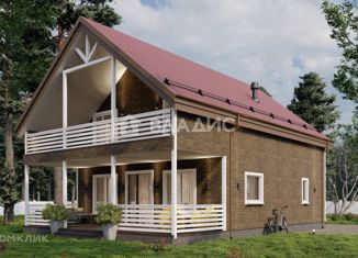 Продается дом, 215 м2, деревня Колоколово, территория Тихие Берега, 111