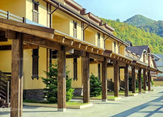 Таунхаус на продажу, 110 м2, село Эстосадок, Берёзовая улица, 104/5