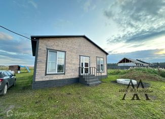 Продается дом, 72 м2, территория ДНП Серебряный ключ, Генеральная улица