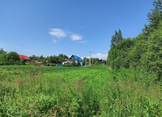 Земельный участок на продажу, 10 сот., деревня Василёво, деревня Василёво, 13А