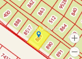 Продажа земельного участка, 6.4 сот., СНТ Ландыш