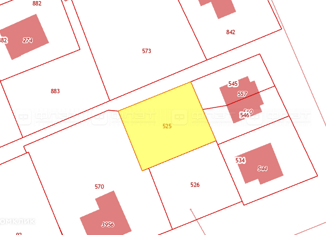 Продаю земельный участок, 5 сот., село Столбище, улица Мира
