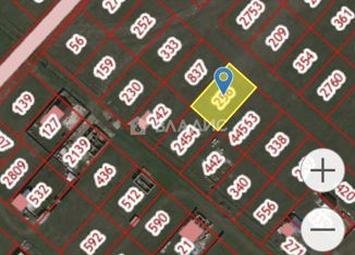 Продается участок, 10 сот., село Красная Зорька, Рассветная улица