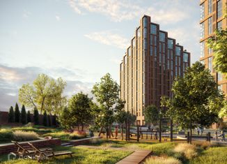 Продажа квартиры студии, 22.6 м2, Москва, Летниковская улица, 4с2, Летниковская улица