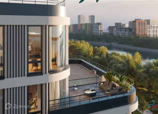 Продажа квартиры студии, 28 м2, Москва, ЖК Шагал