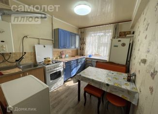 Продажа трехкомнатной квартиры, 71 м2, поселок Рождественский, улица Фёдорова, 2