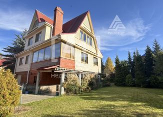 Дом на продажу, 275.5 м2, посёлок железнодорожная станция Смолино, Лесной переулок, 21