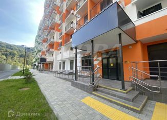 Продам однокомнатную квартиру, 24 м2, Сочи, улица Искры, 88лит4, ЖК Летний