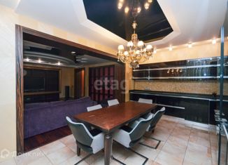 Сдается в аренду четырехкомнатная квартира, 200 м2, Бердск, Изумрудный городок, 1