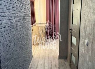 1-комнатная квартира на продажу, 43.3 м2, деревня Дударева, улица Созидателей, 5, ЖК Комарово