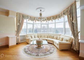 Сдается 5-ком. квартира, 280 м2, Москва, Минская улица, 1А, метро Минская