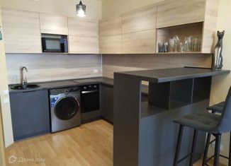 Продаю 2-комнатную квартиру, 35 м2, деревня Анкудиновка, ЖК КМ Анкудиновский Парк, Черкесская улица, 2