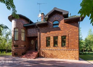 Дом на продажу, 310 м2, деревня Калчуга, А-106, подъезды к Госдачам