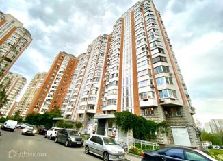 Продается двухкомнатная квартира, 51 м2, Москва, Новомарьинская улица, 36к1, метро Братиславская
