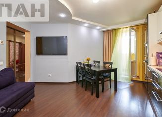 Продам трехкомнатную квартиру, 70.4 м2, поселок Бугры, Школьная улица, 11к2, ЖК Северные Высоты