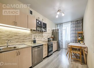 Продается однокомнатная квартира, 32.4 м2, Томская область, улица Марины Цветаевой, 14