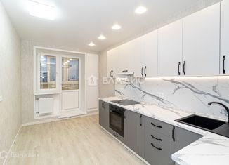 Однокомнатная квартира на продажу, 43 м2, Владимир, улица Мира, 4, ЖК Парк Университет