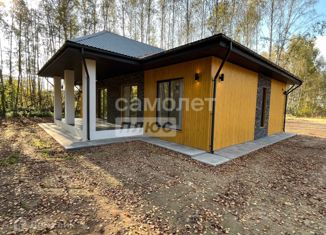 Продам дом, 135 м2, деревня Соловеново, Заречная улица, 601