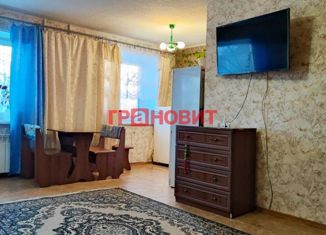Квартира на продажу студия, 32 м2, Новосибирск, Первомайская улица, 210, Первомайская улица